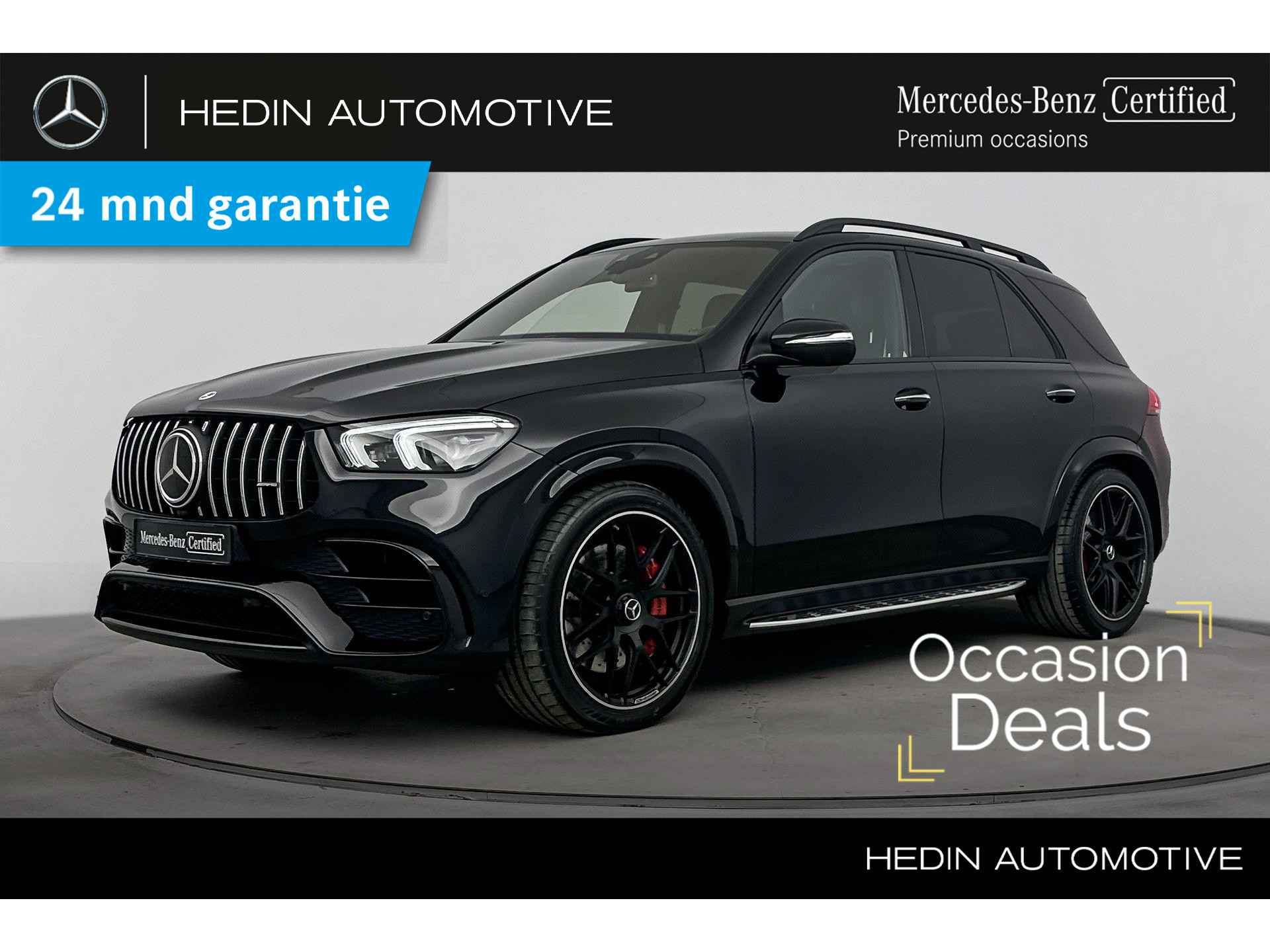 AMG GLE 63 S 4MATIC+