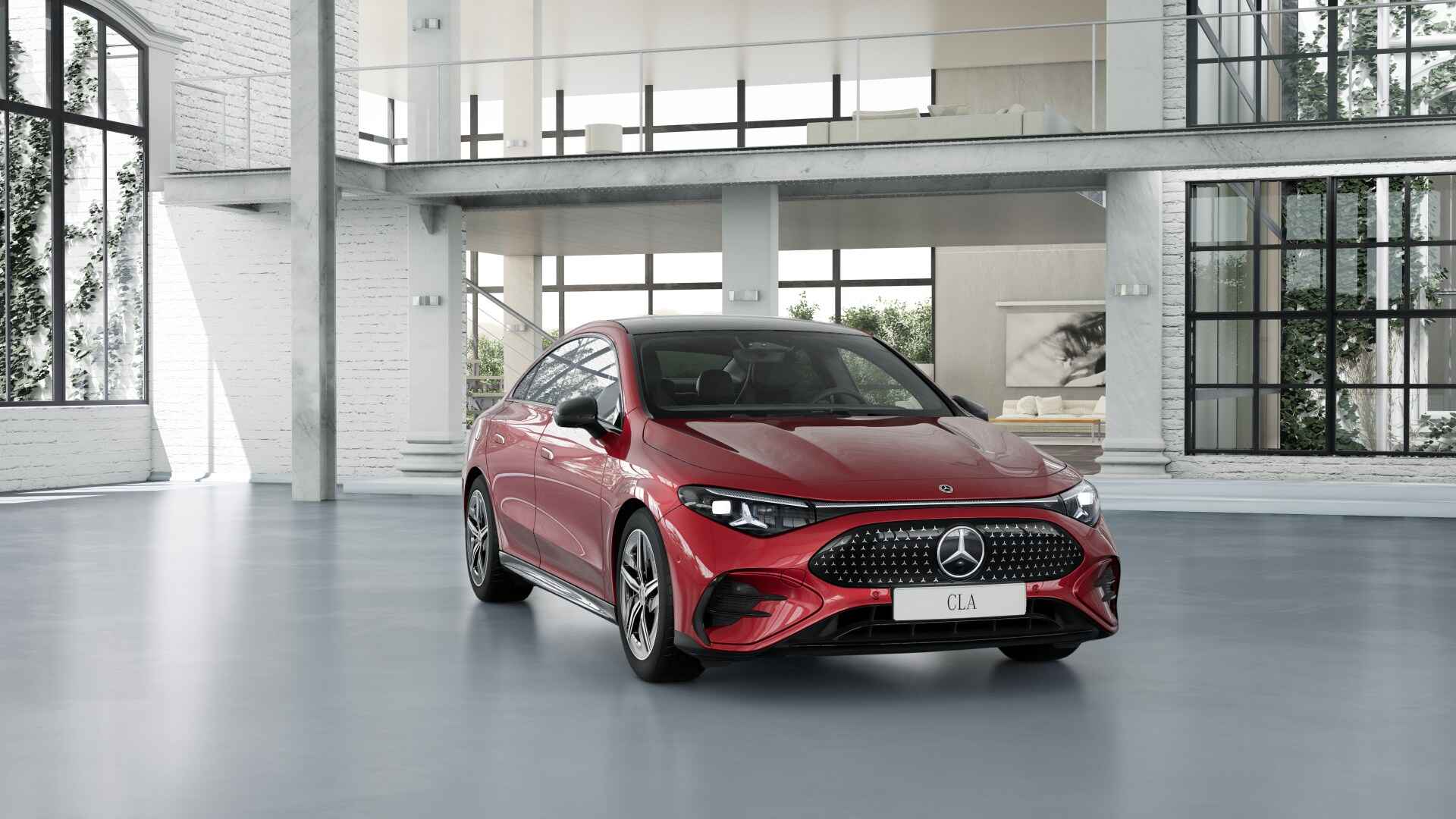 CLA 250+ Launch Edition