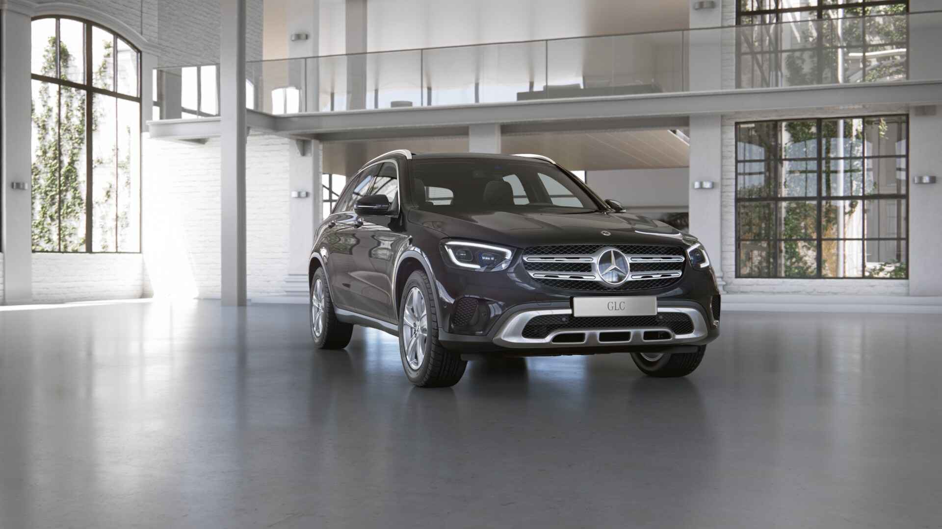 GLC 300 e 4MATIC