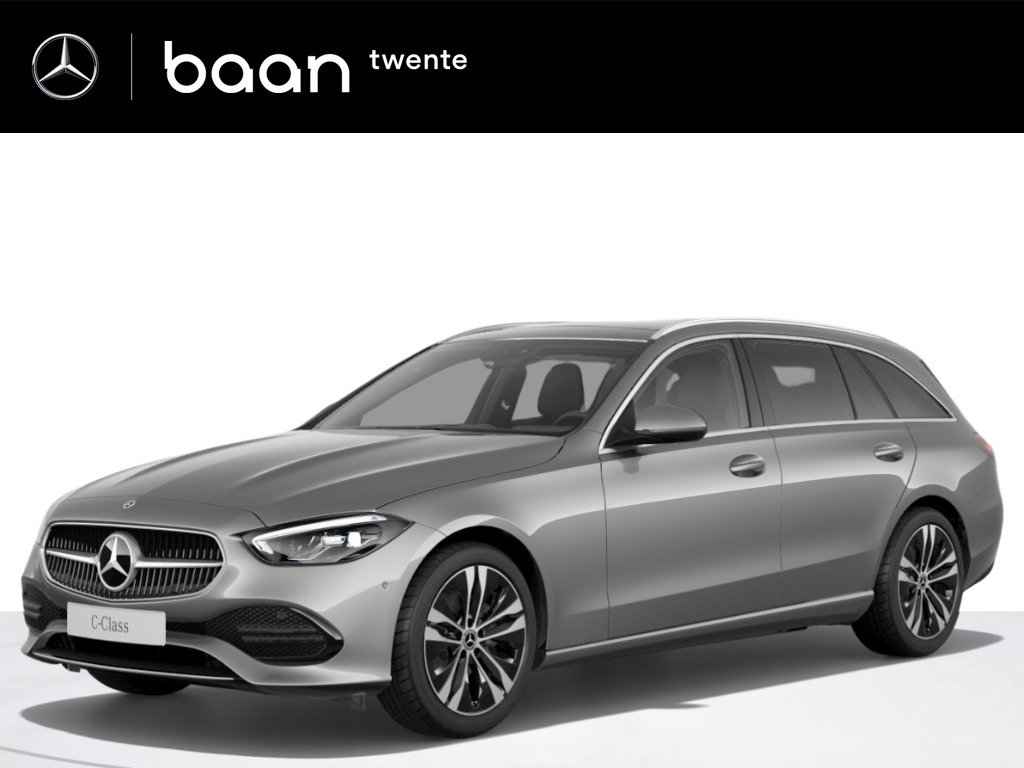 C 180 Estate Luxury Line