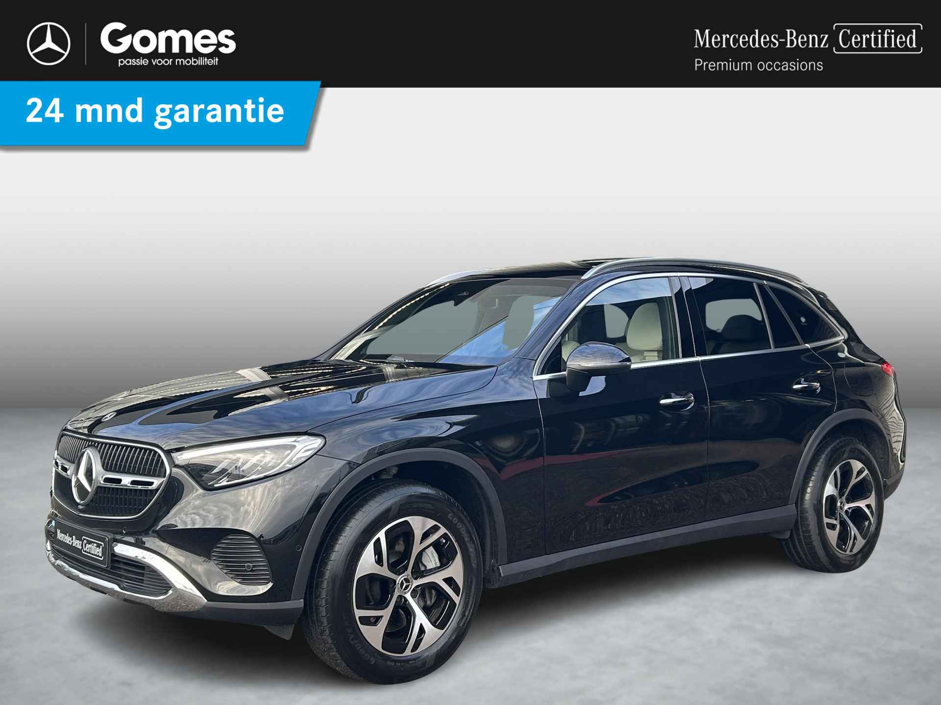 GLC SUV 300 e 4MATIC Business Line met EQ Hybride Technologie