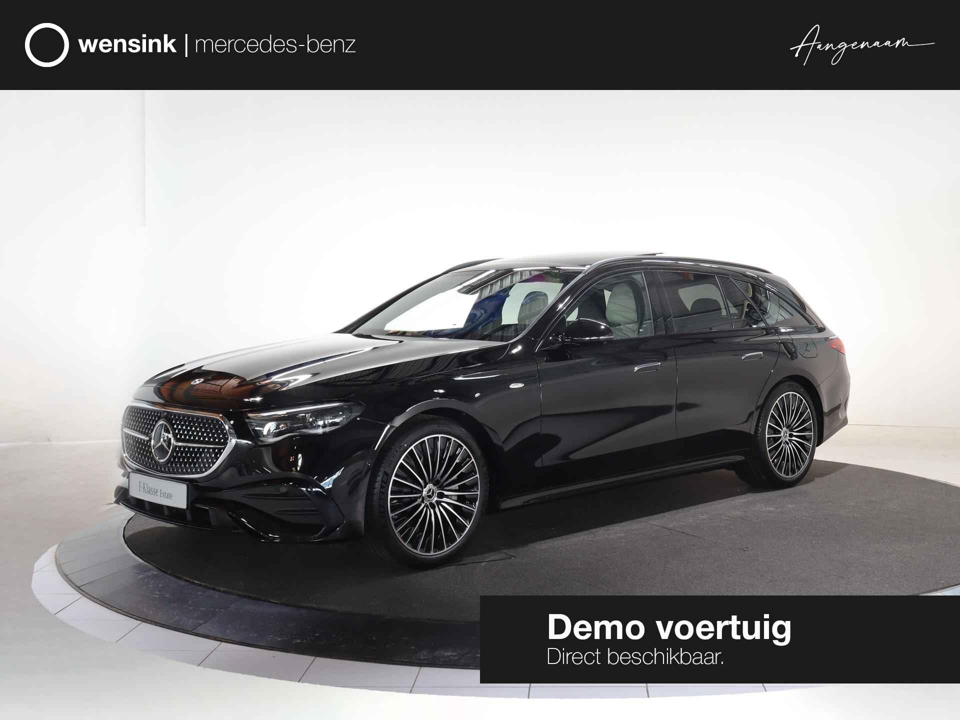 E 300 e Estate Sport Edition