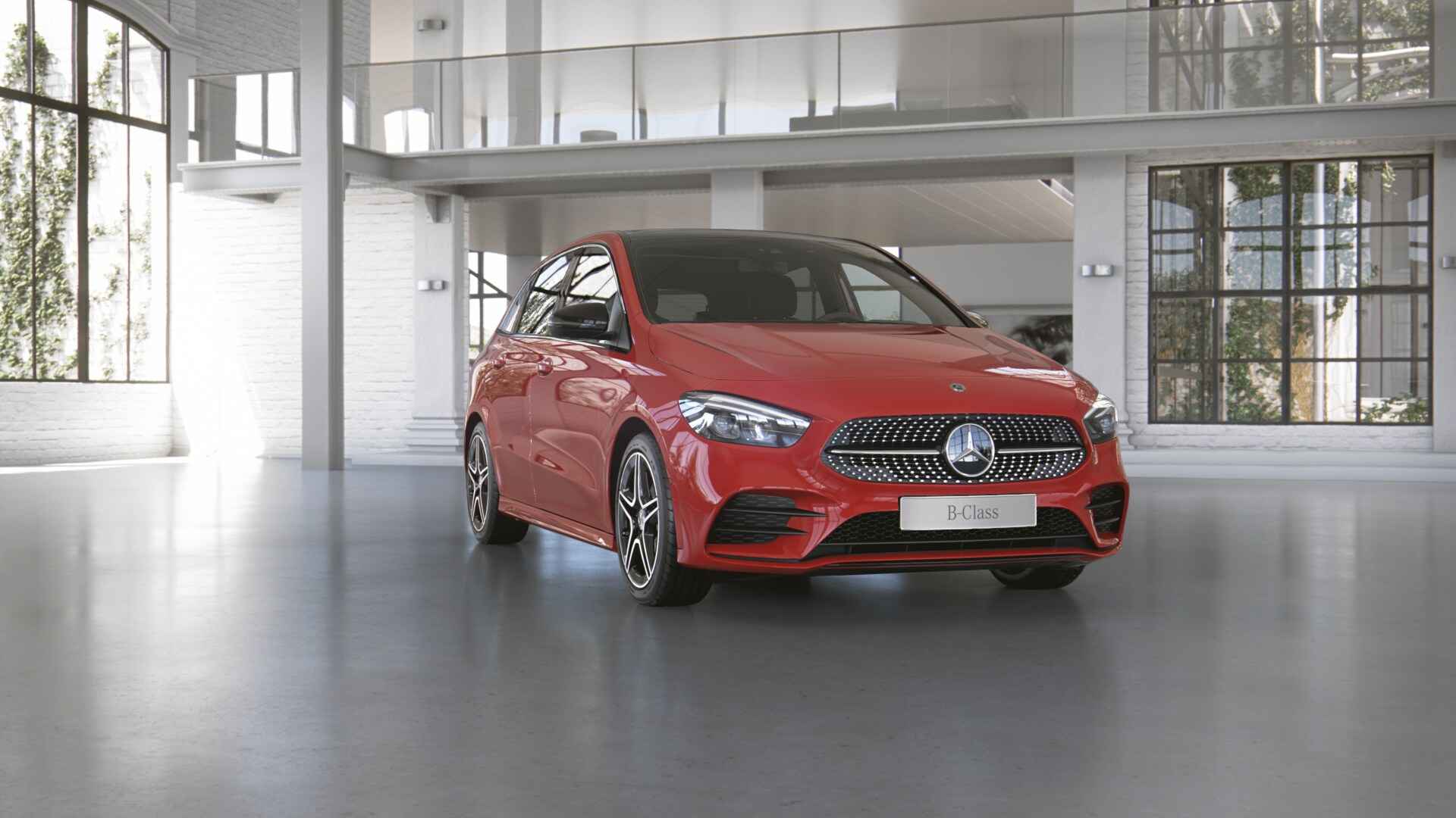 B 180 - Business Solution -