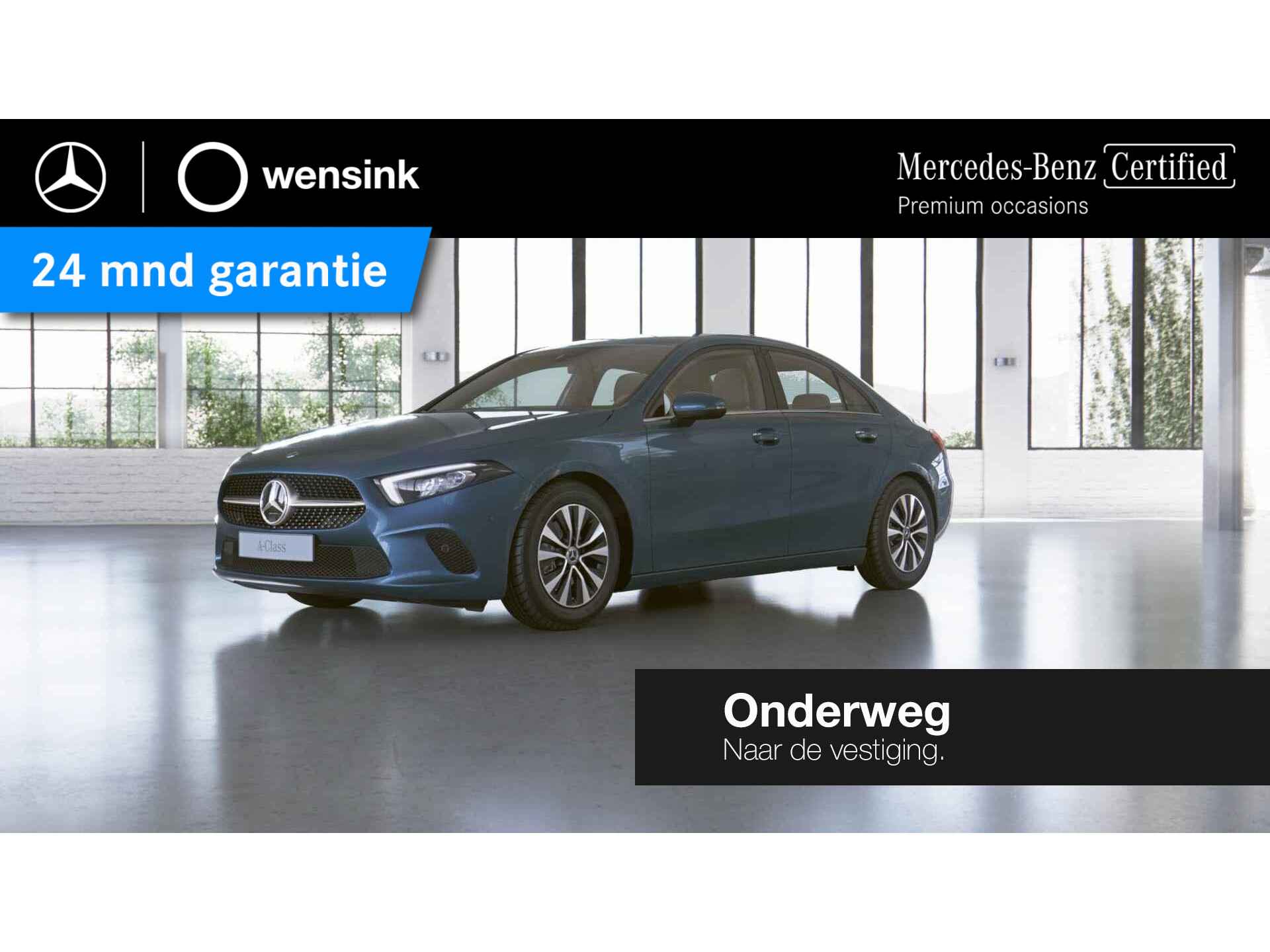 A 180 - Business Solution - Limousine