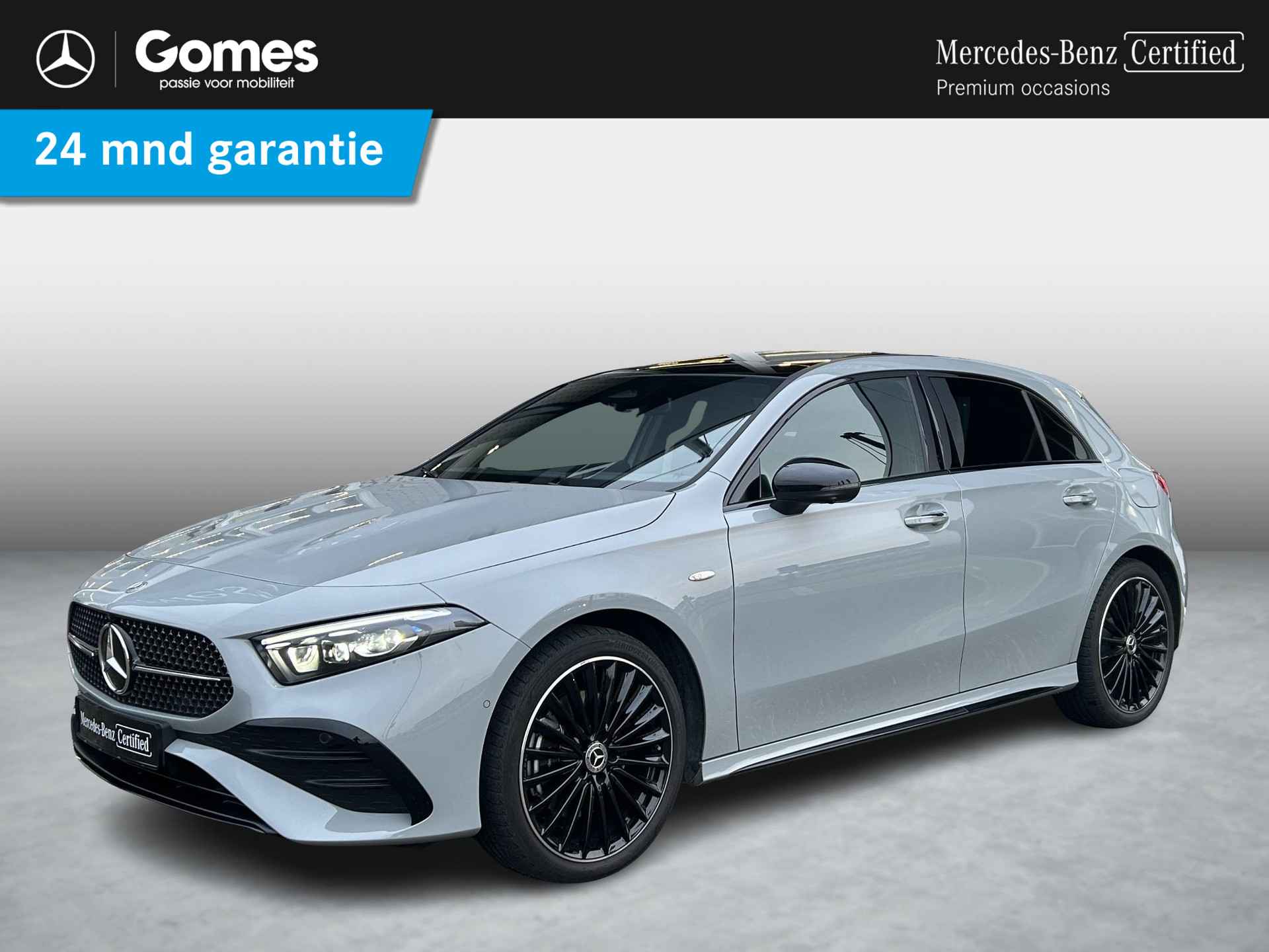 A 250 e Business Solution AMG