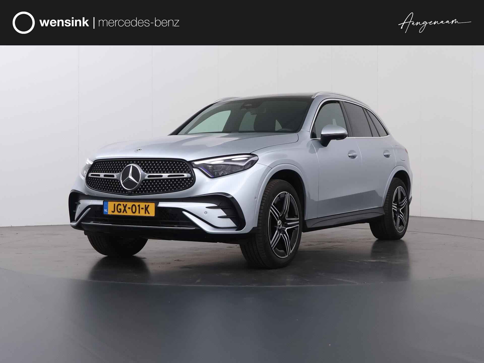 GLC  400 e 4MATIC Sport Edition