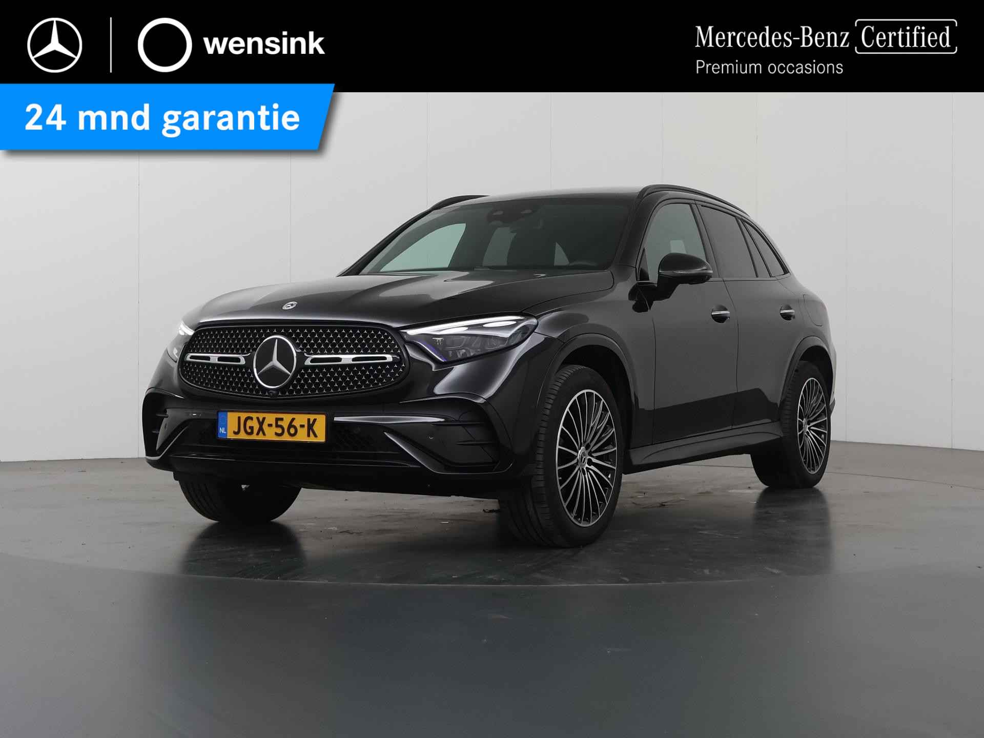 GLC 300 e 4MATIC Sport Edition met EQ Hybride Technologie