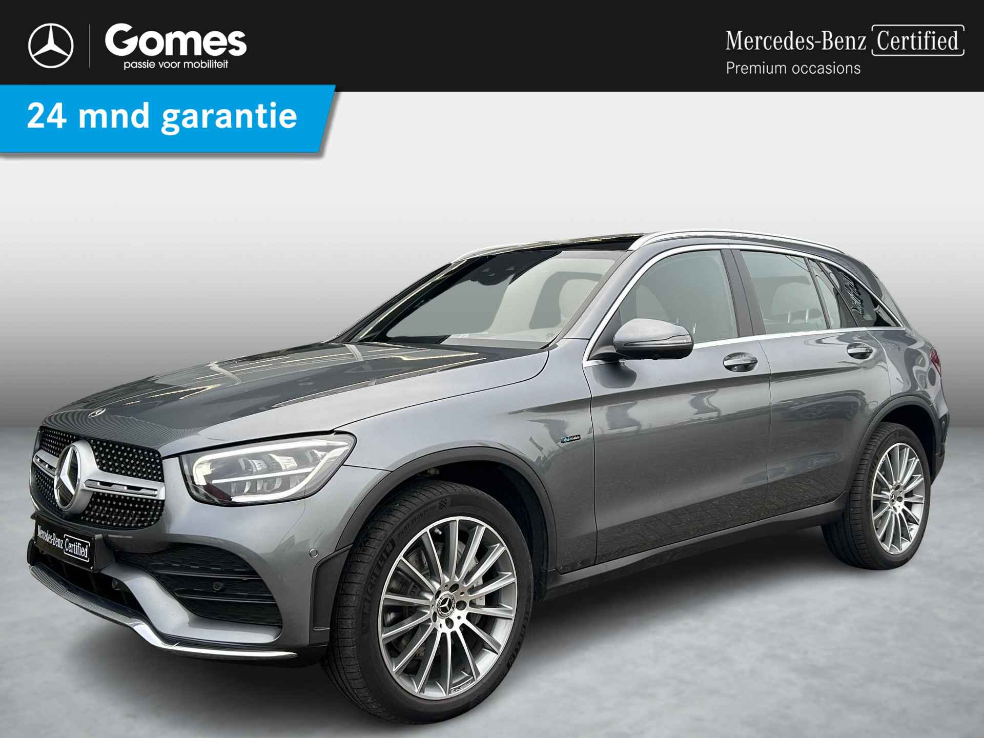 GLC 300 e 4MATIC