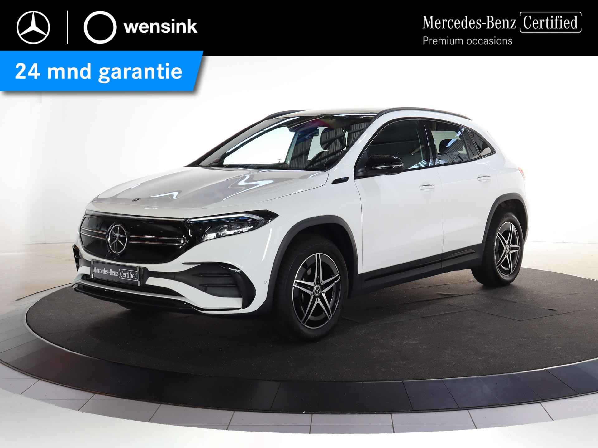 EQA 350 4MATIC Business Solution