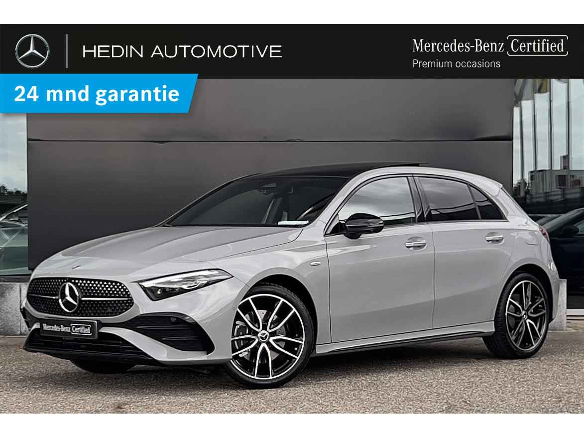 A 250 e Business Solution AMG