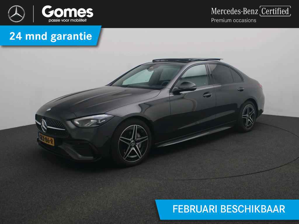 C 180 AMG Line