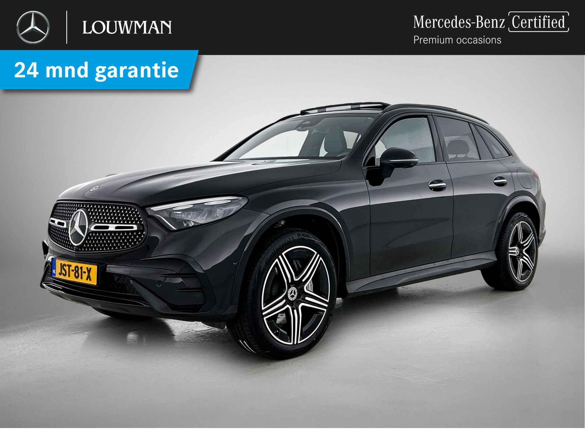 GLC SUV 300 e 4MATIC Business Line met EQ Hybride Technologie