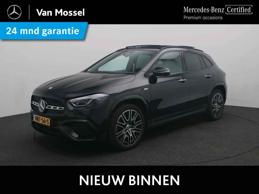 GLA 250 e Business Solution AMG