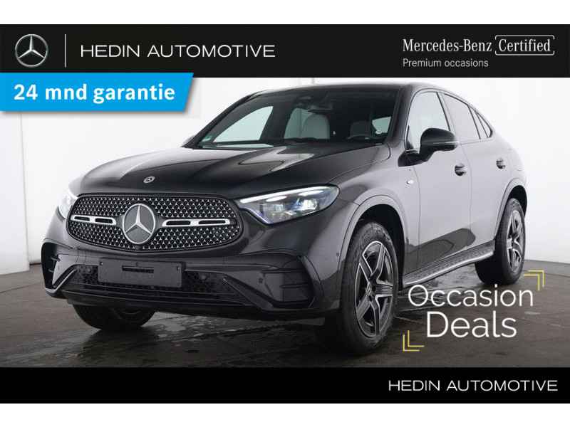 GLC 300 e 4MATIC Coup&eacute; Business Line met EQ Hybride Technologie