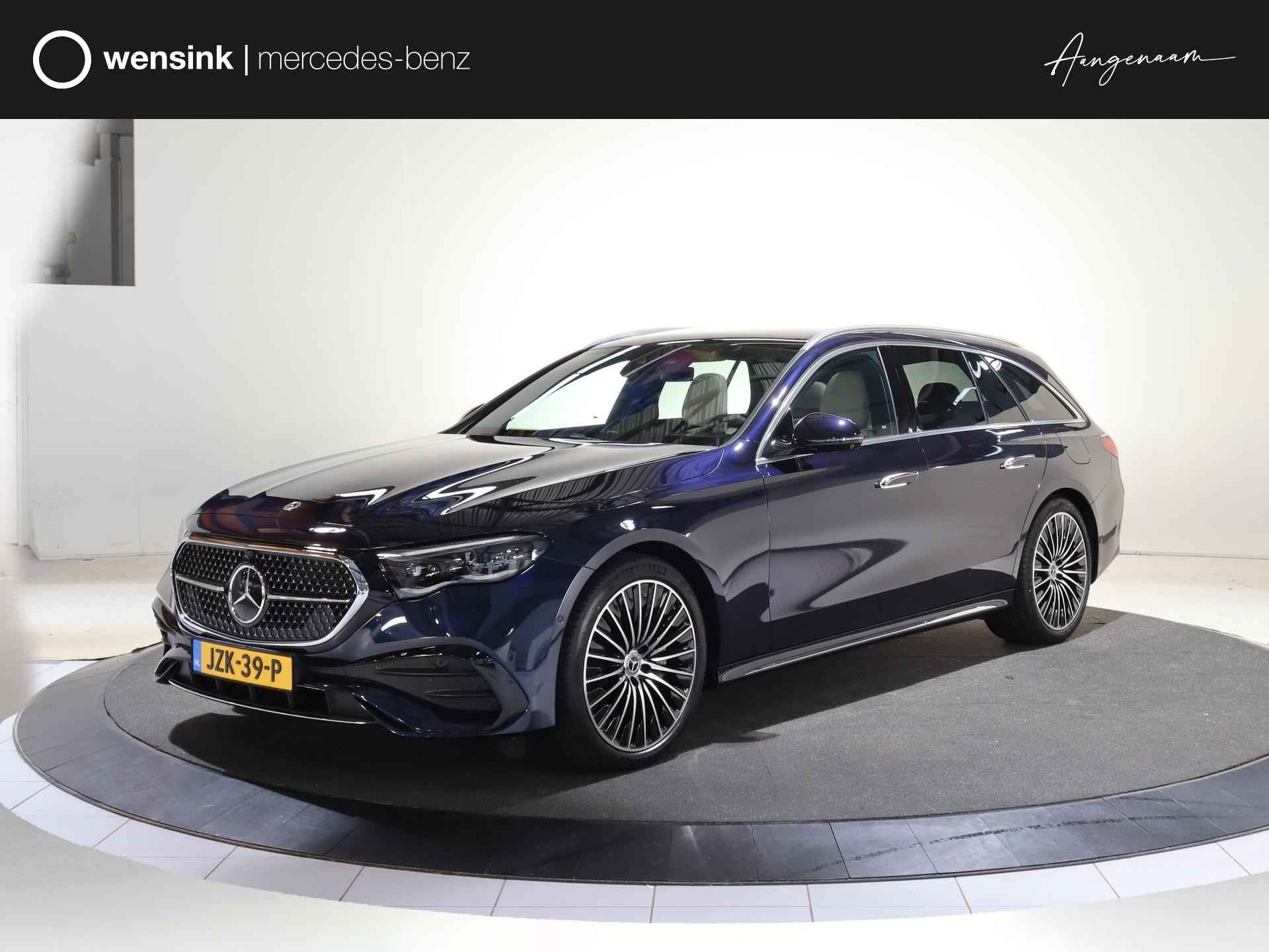 E 300 e Estate Sport Edition