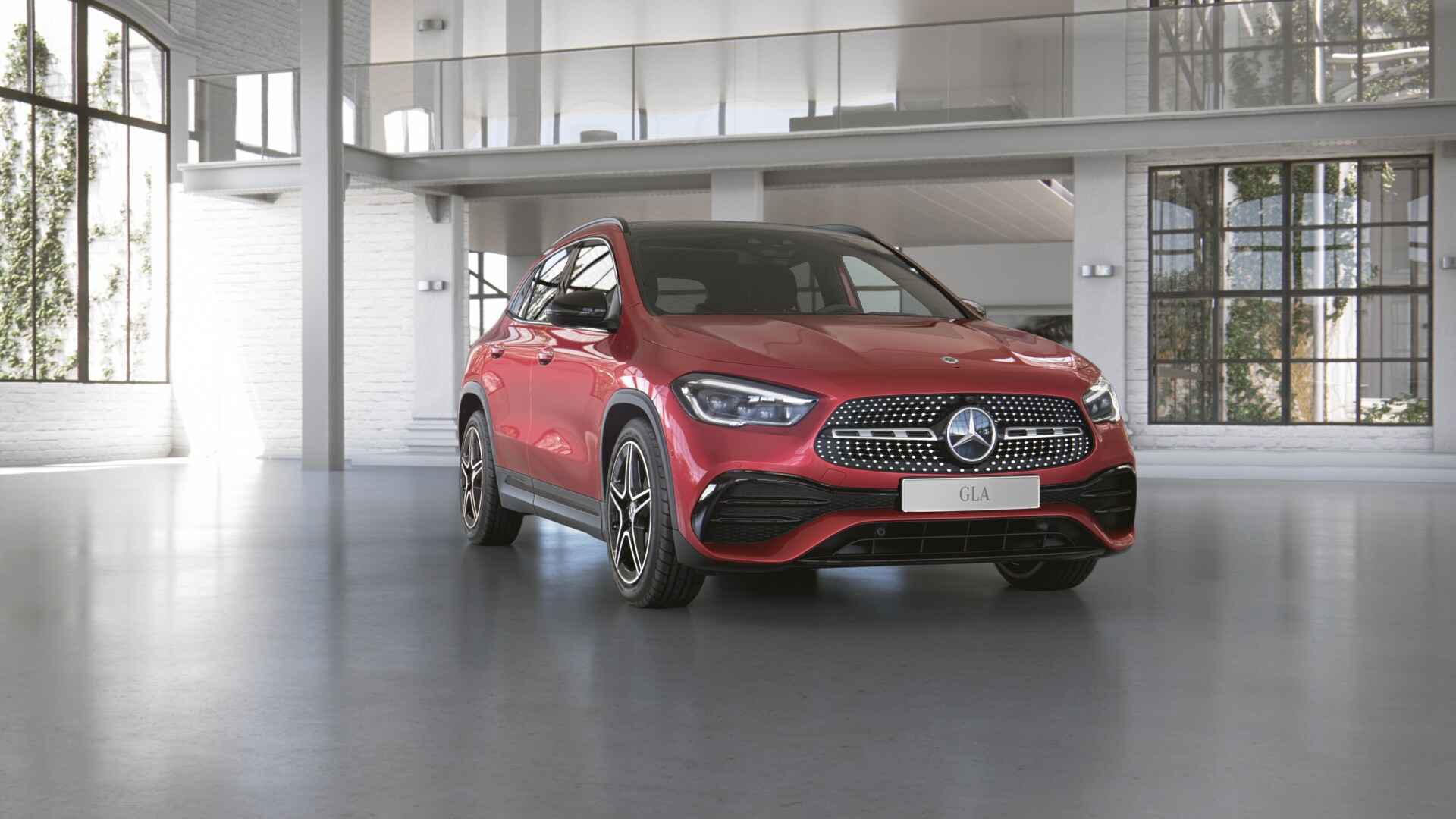 GLA 180 Business Solution