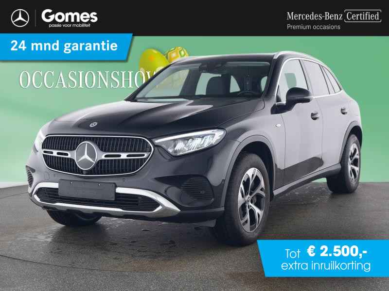GLC SUV 300 e 4MATIC Business Line met EQ Hybride Technologie