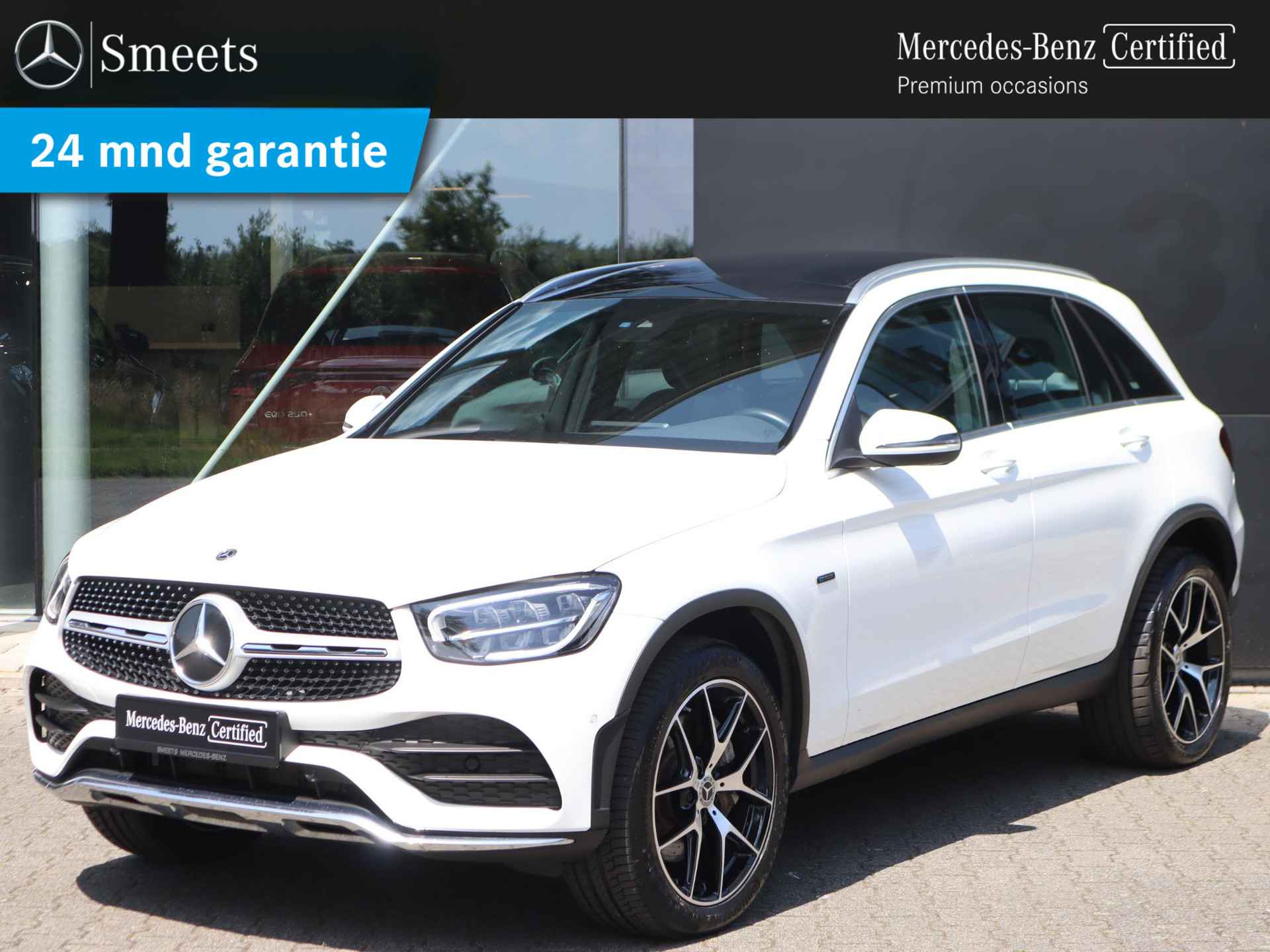 GLC 300 e 4MATIC
