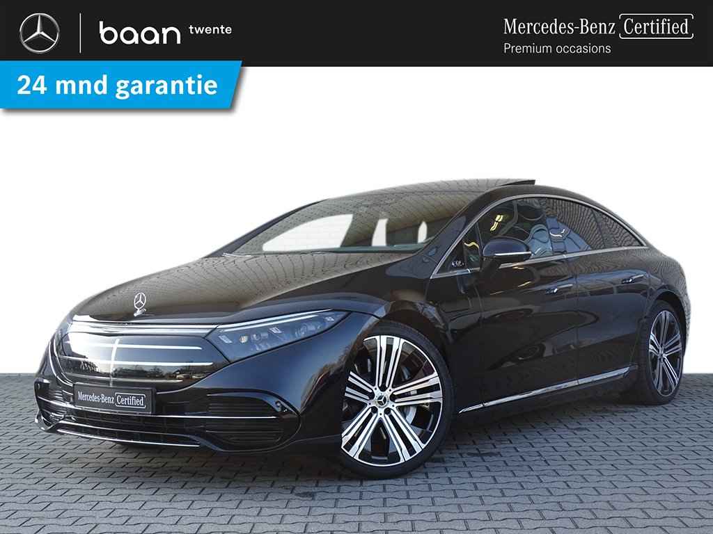 EQS 450+ Luxury Line