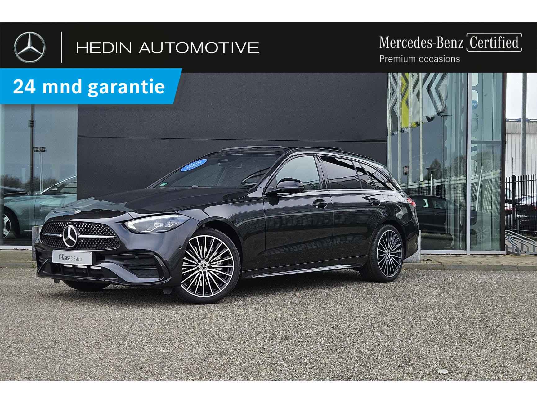 C 300 e Estate Business Solution AMG