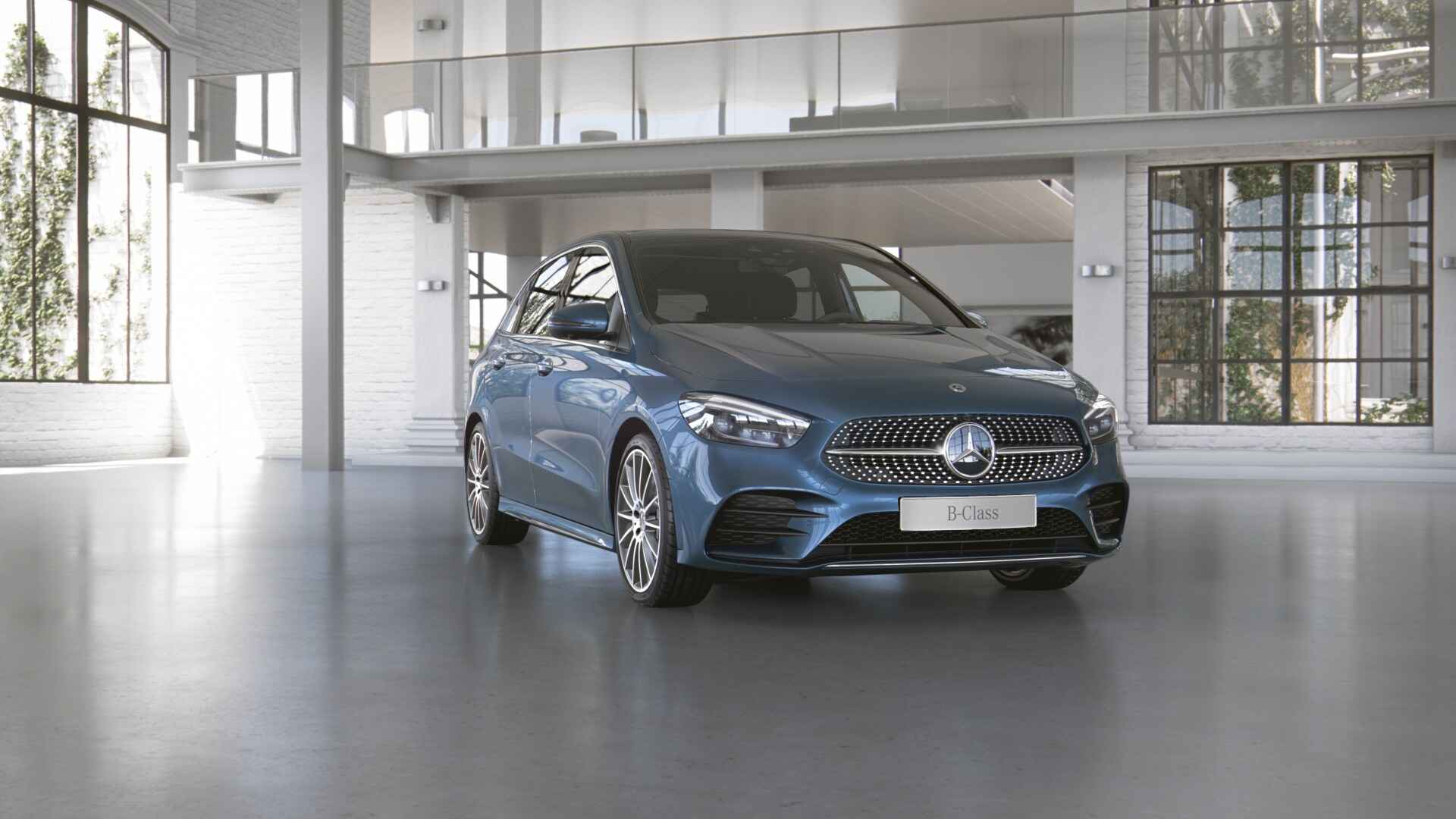 B 180 Launch Edition