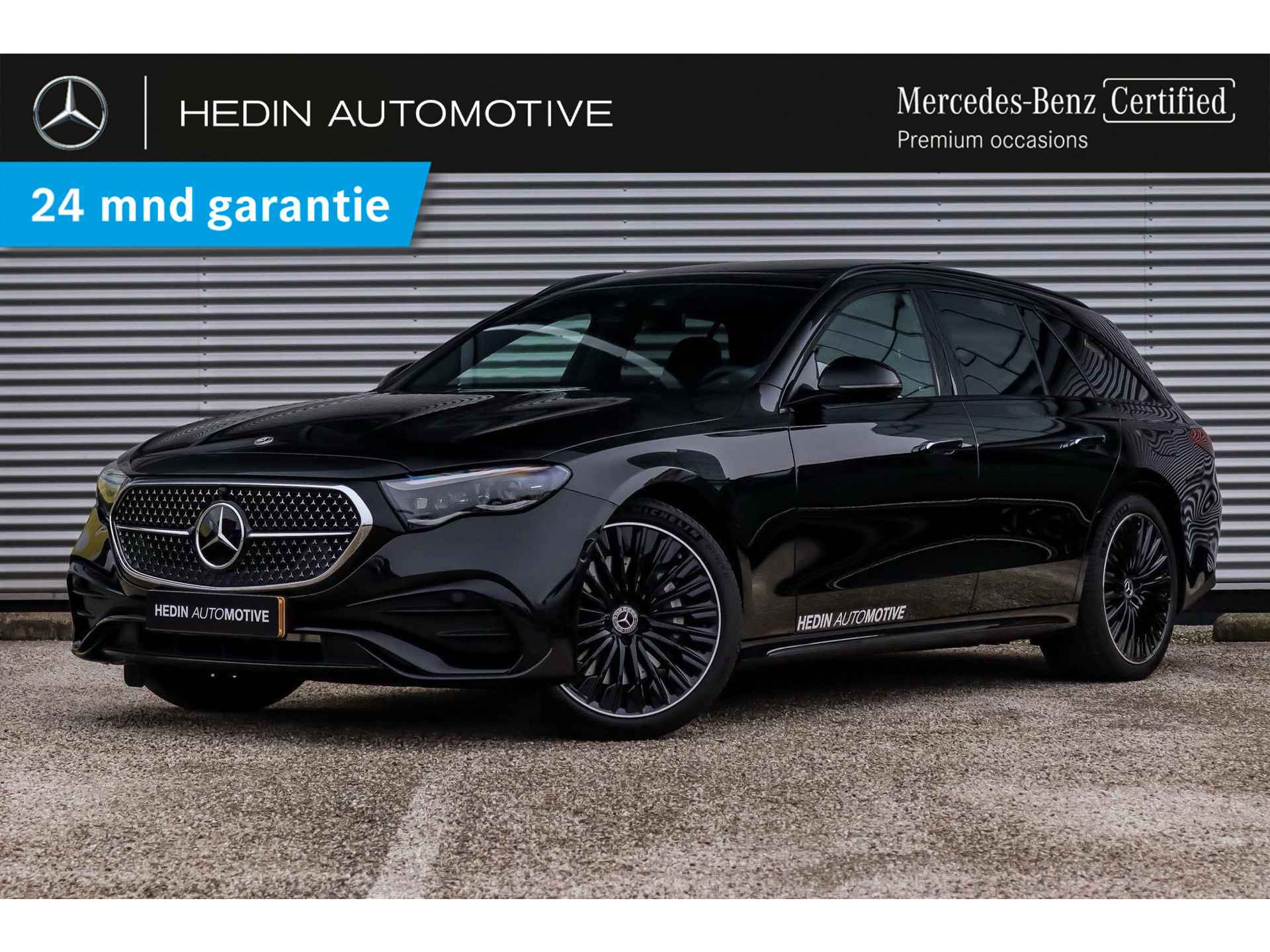 E 300 e Estate AMG Line