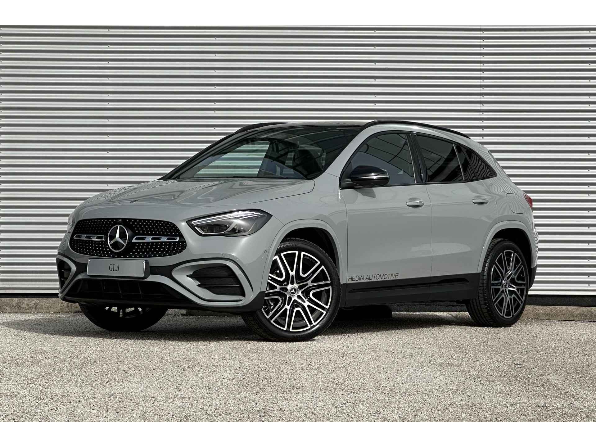 GLA 250 e Business Solution AMG