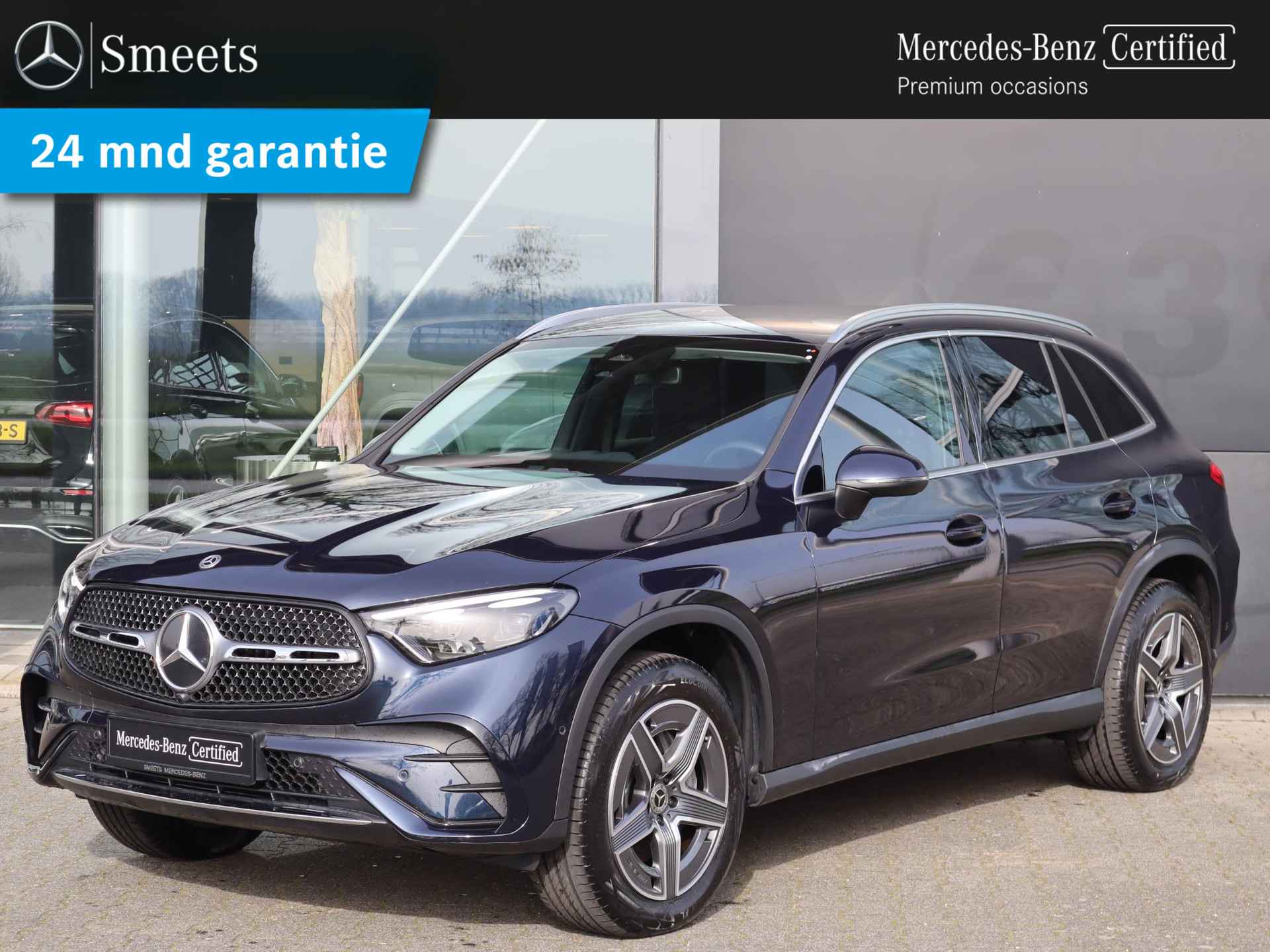 GLC 400 e 4MATIC