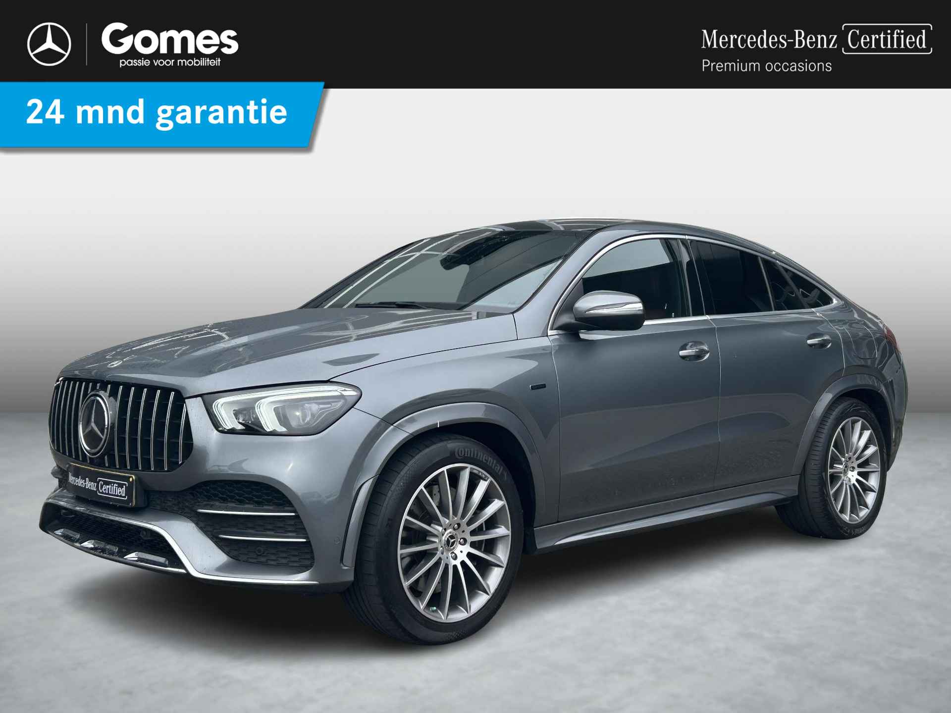 GLE 350 e 4MATIC Coup&eacute;