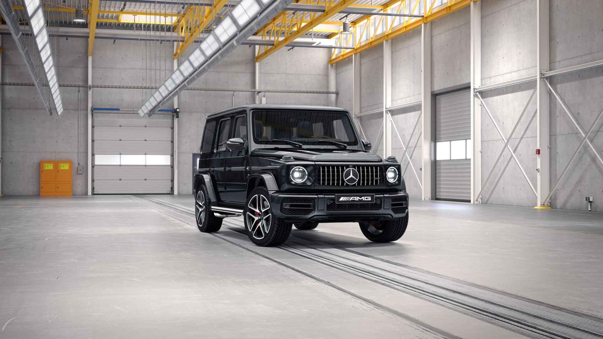Mercedes-AMG G63