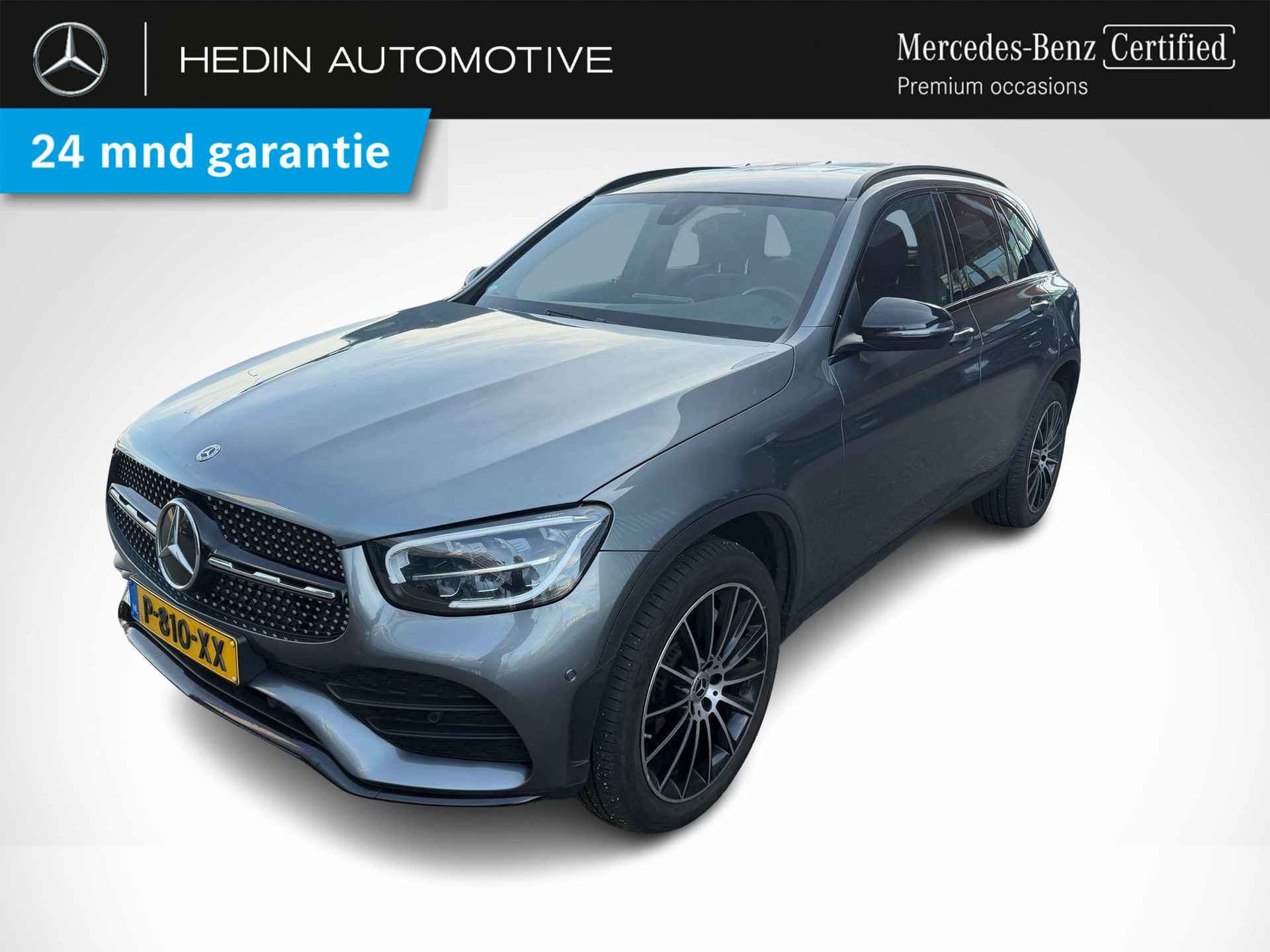 GLC 300 e 4MATIC Business Solution