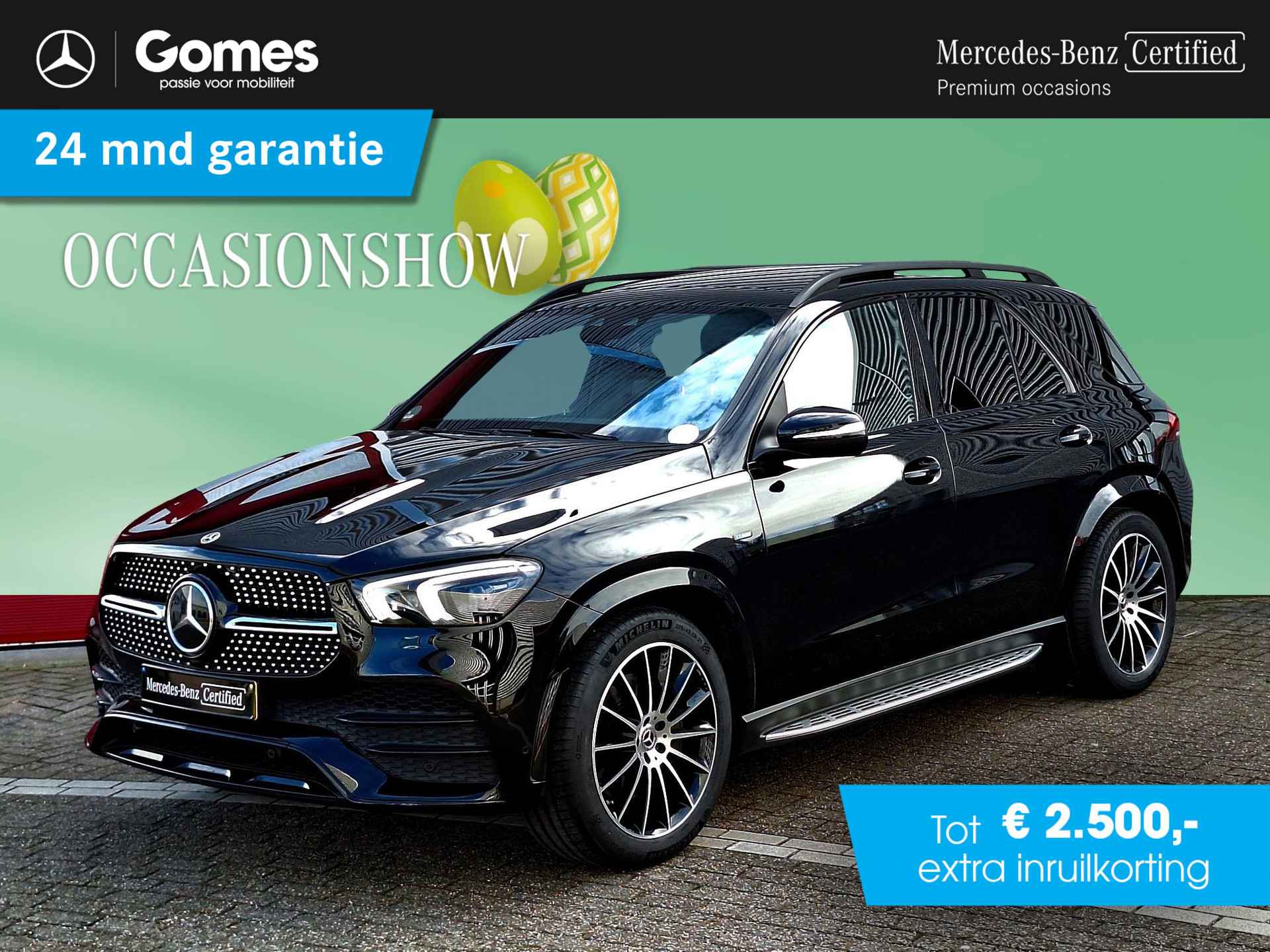 GLE 350 de 4MATIC