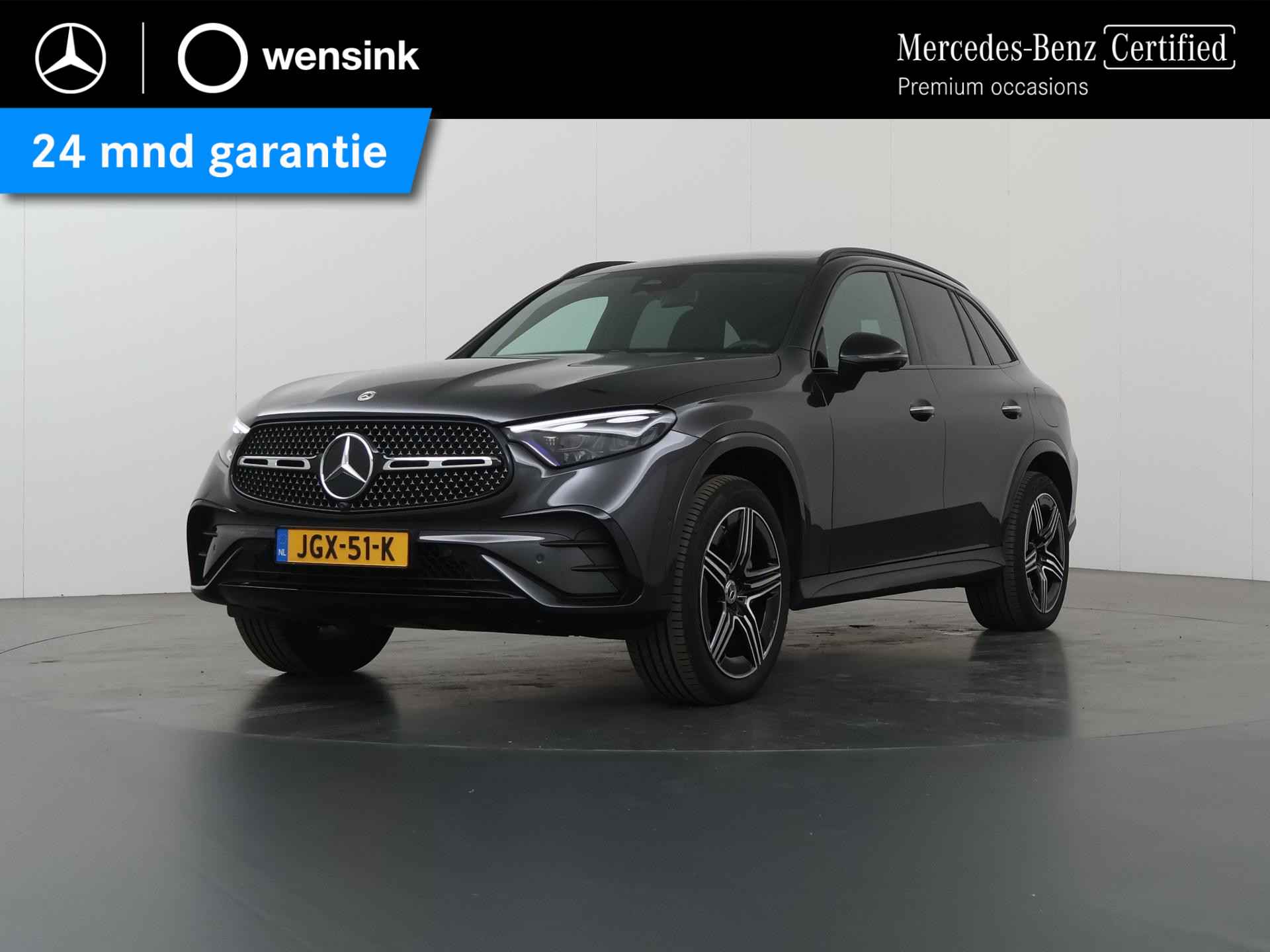 GLC  400 e 4MATIC Sport Edition