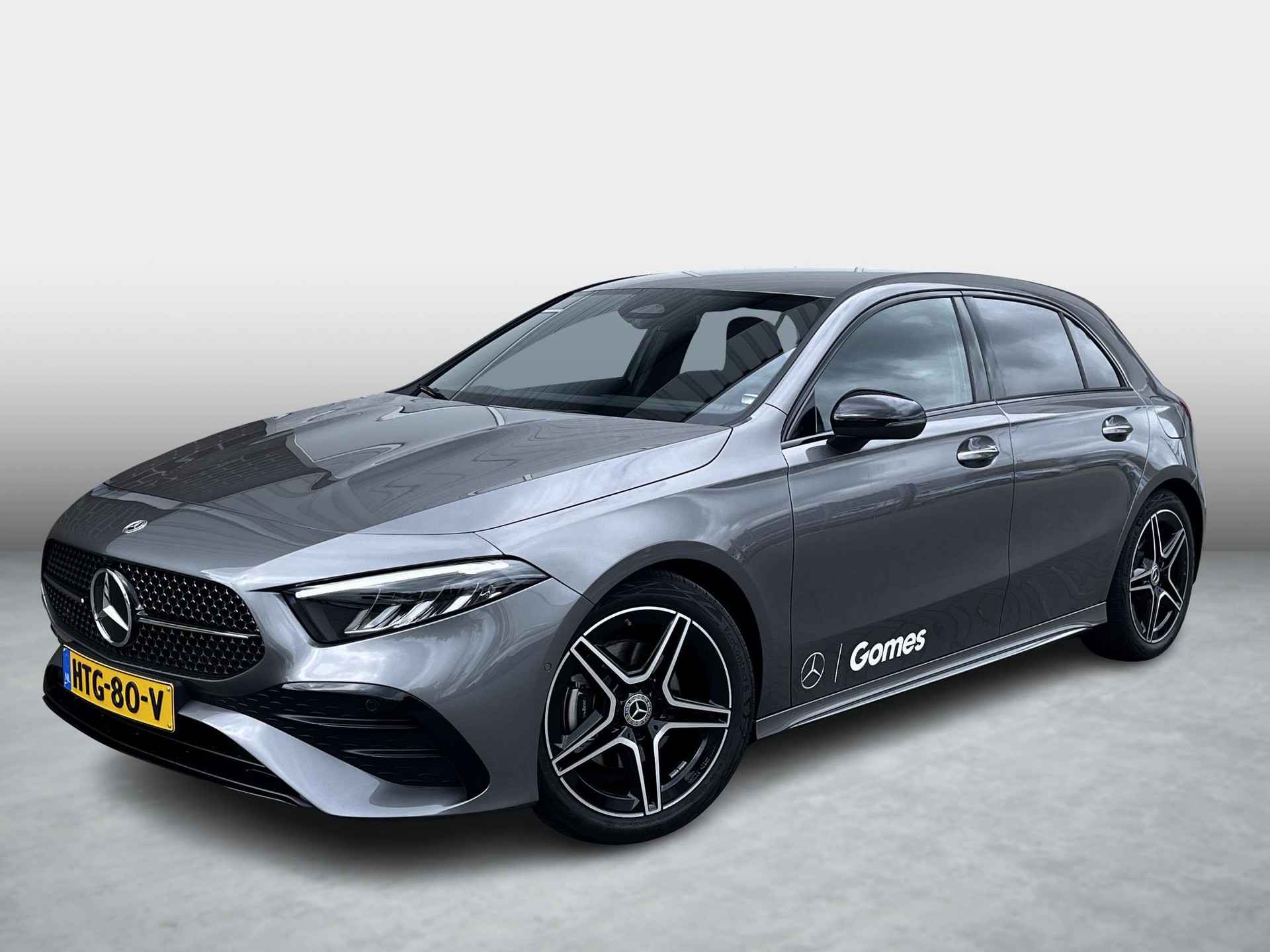 180 Star Edition AMG | Night Pakket