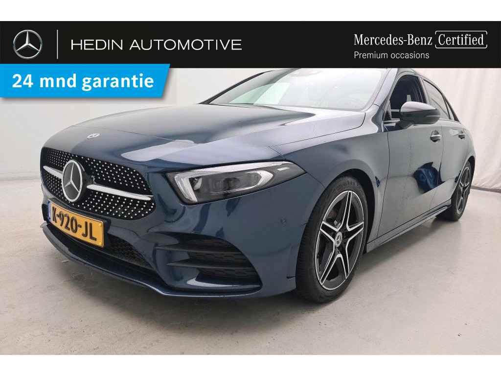 A 180 Limousine Business-Solution