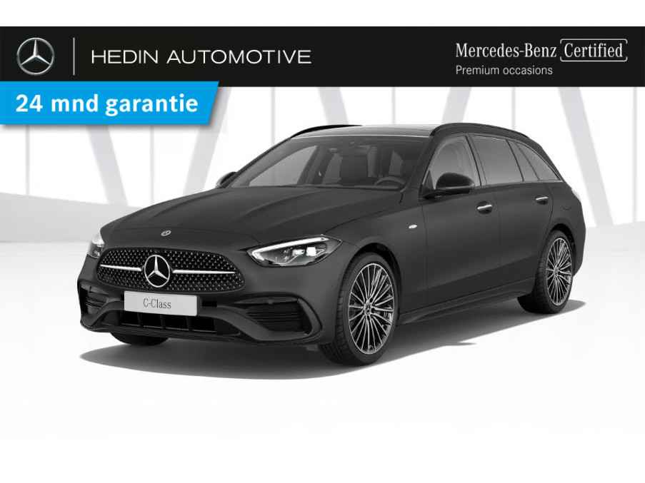 C 300 e Estate Business Solution AMG