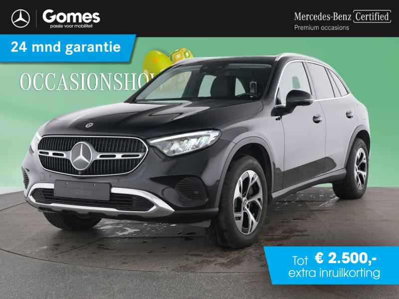 GLC SUV 300 e 4MATIC Business Line met EQ Hybride Technologie