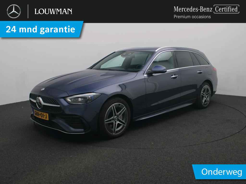 C 300 e Estate AMG Line