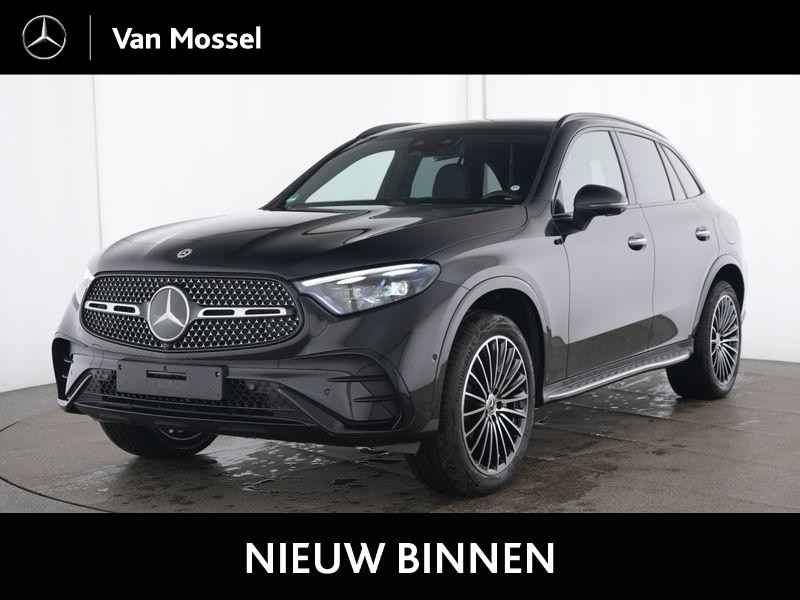 GLC SUV 300 e 4MATIC Business Line met EQ Hybride Technologie