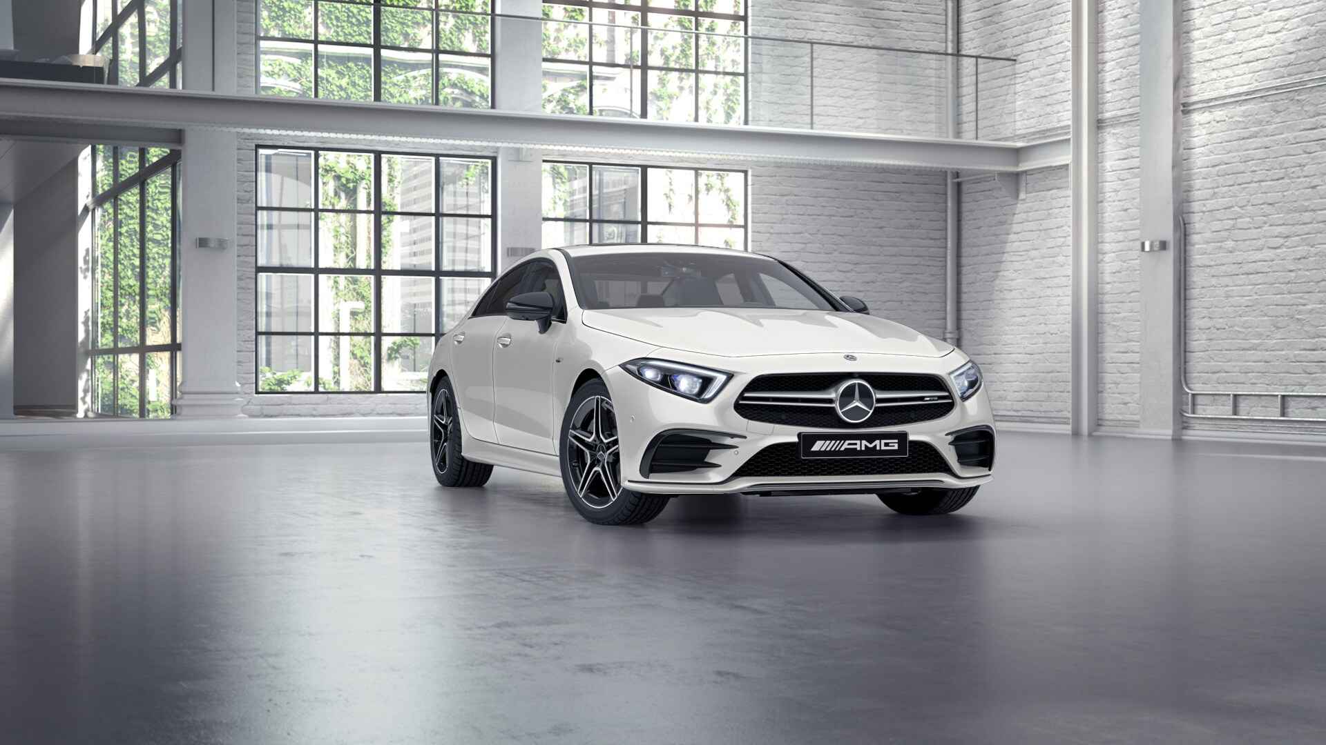 Mercedes-AMG CLS 53 4MATIC+