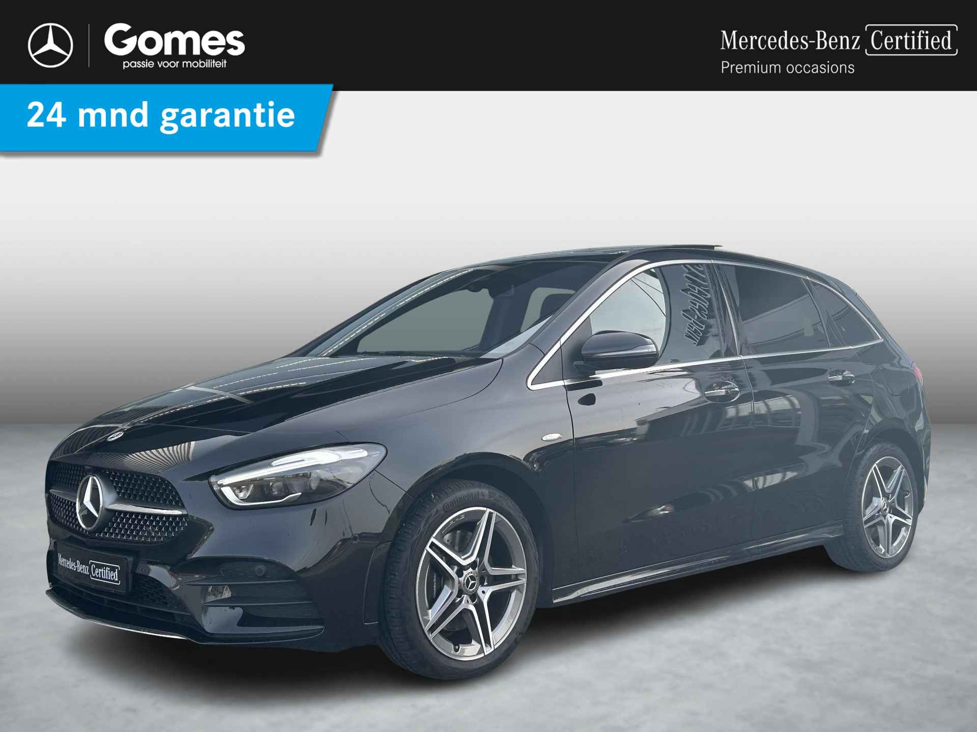 B 250 e Business Solution AMG