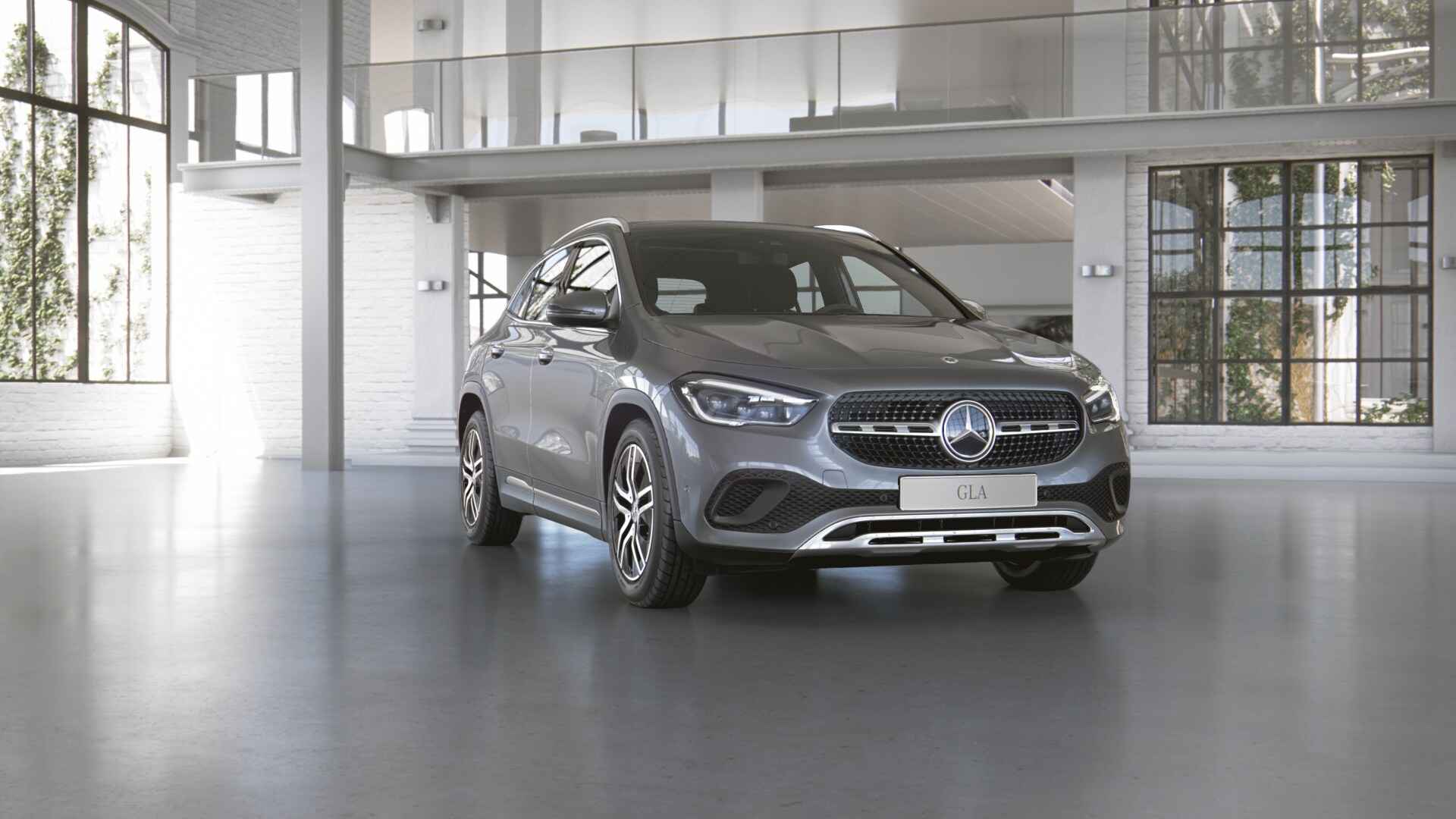 GLA 250 e Business Solution Limited