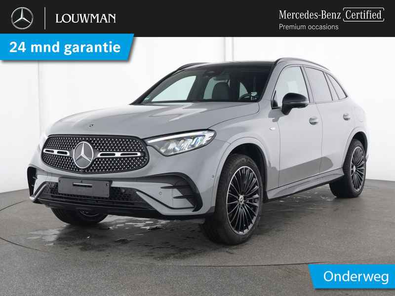 GLC SUV 300 e 4MATIC Business Line met EQ Hybride Technologie