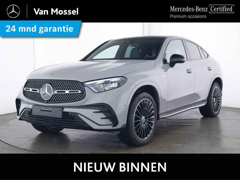 GLC 300 e 4MATIC Coup&eacute; Business Line met EQ Hybride Technologie