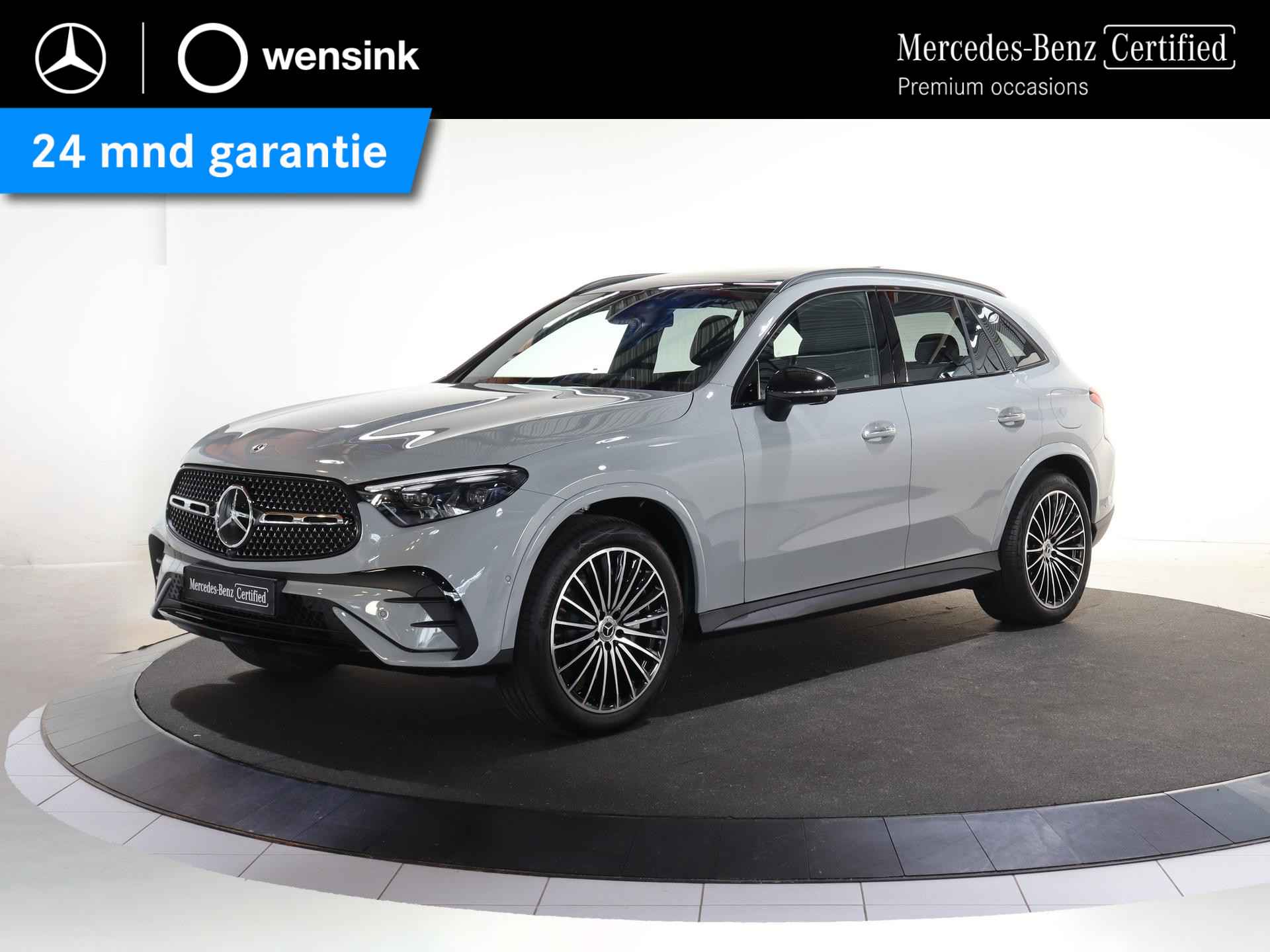 GLC 300 e 4MATIC Sport Edition met EQ Hybride Technologie