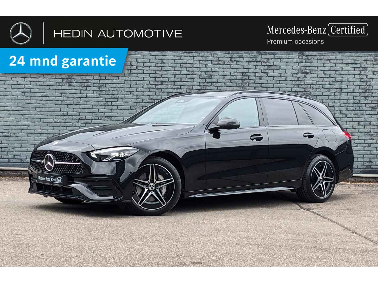 C 300 e Estate AMG Line