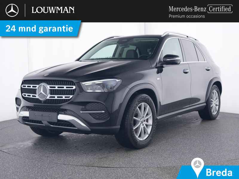 GLE 400 e Business Line
