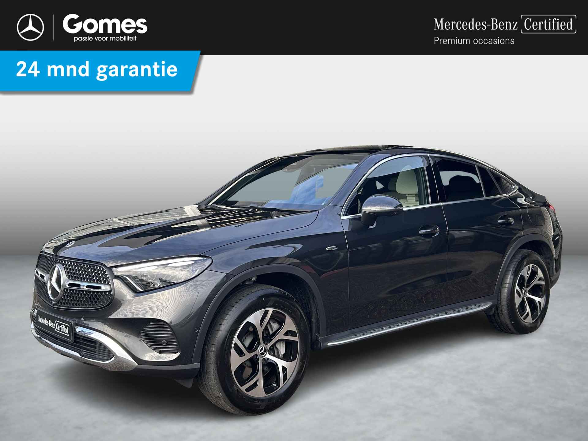GLC 300 e 4MATIC Coup&eacute; Business Line met EQ Hybride Technologie