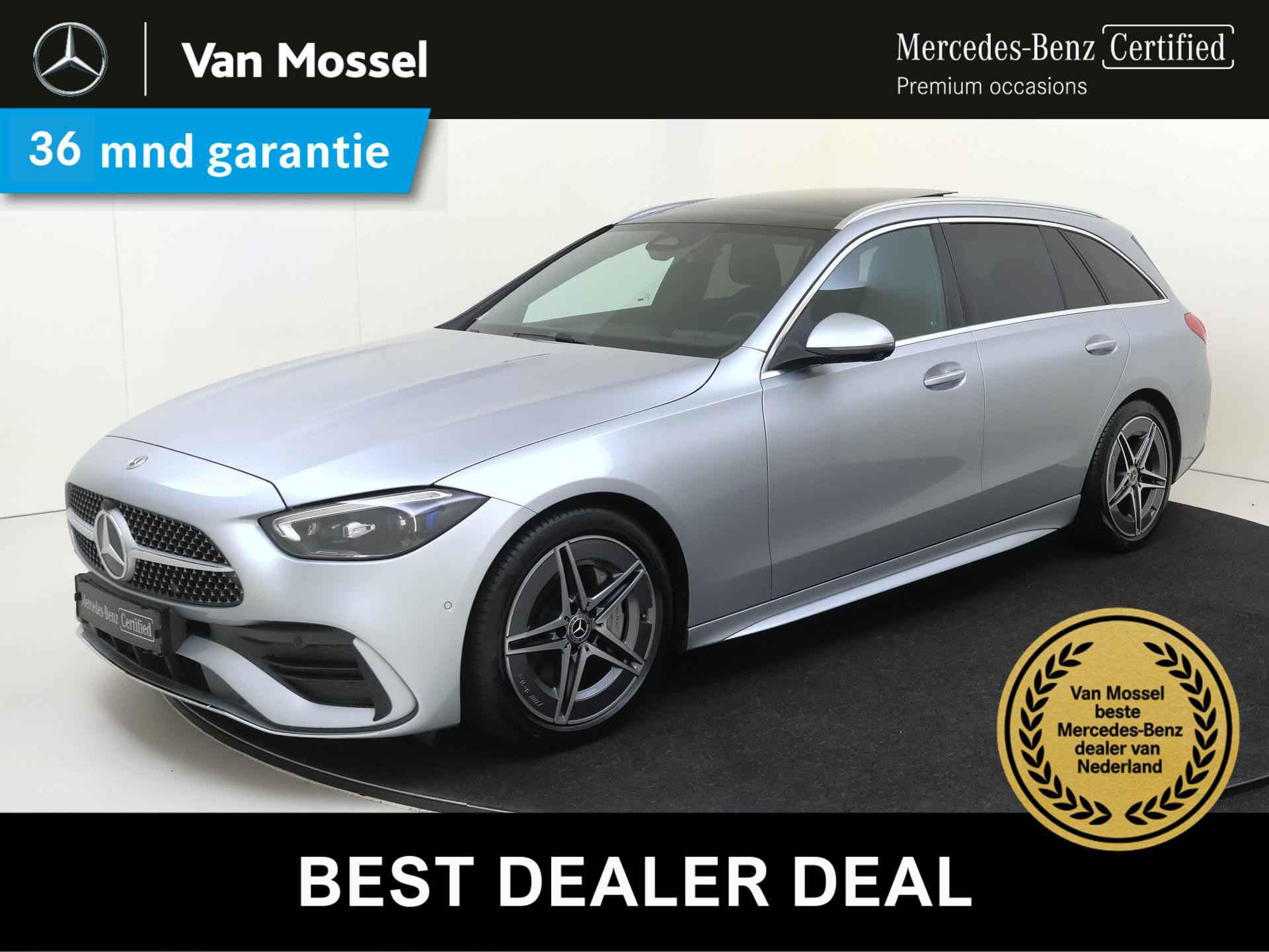 C 180 Estate AMG Line