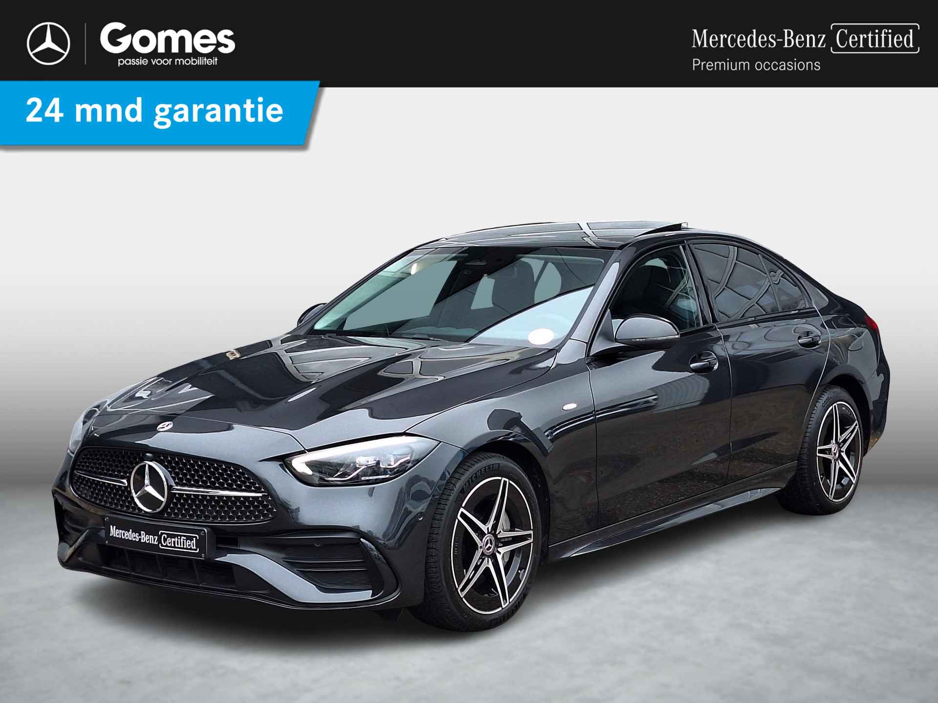 C 300 e Business Line Limited